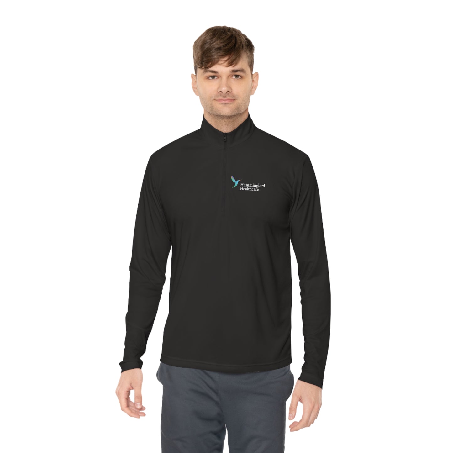 Sport-Tek® - Unisex Quarter-Zip Pullover