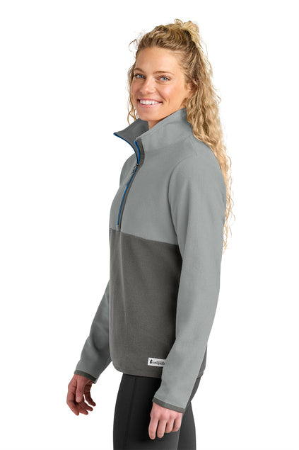 Cotopaxi® Women’s Amado 1/2-Zip Fleece