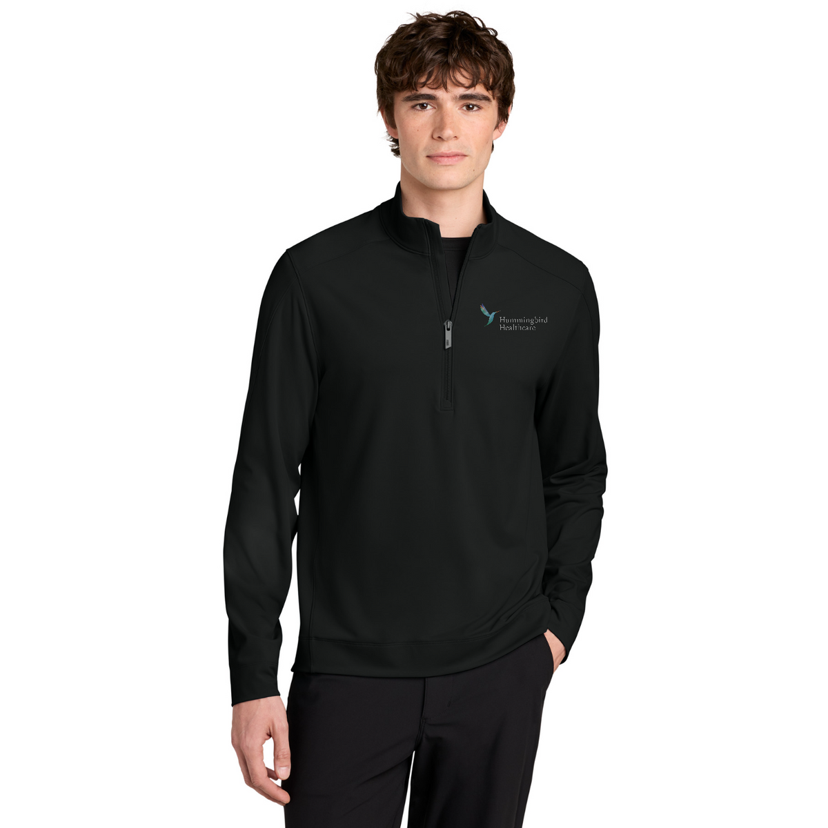 MiiR Kivu 1/4-Zip — model