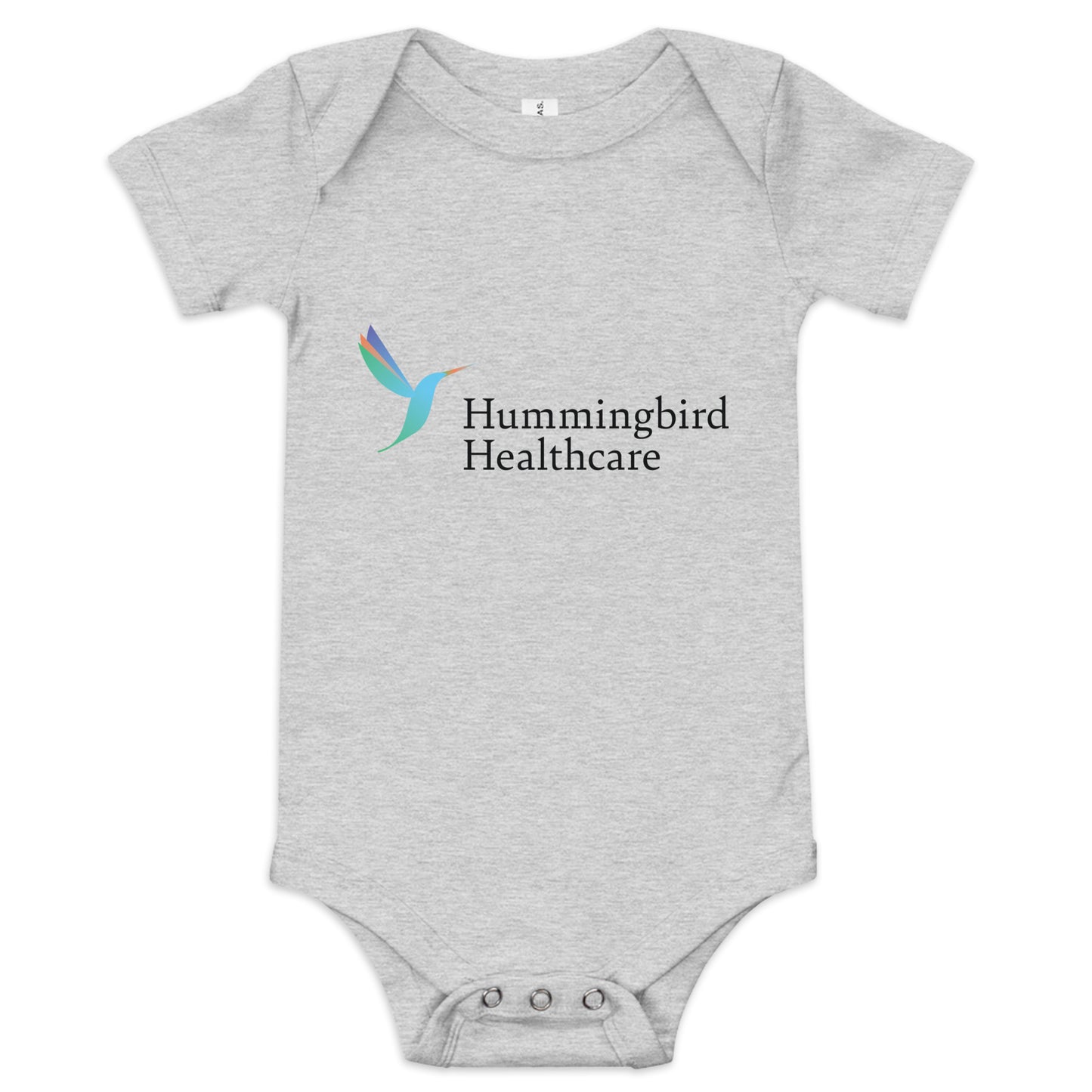 Baby short sleeve one piece