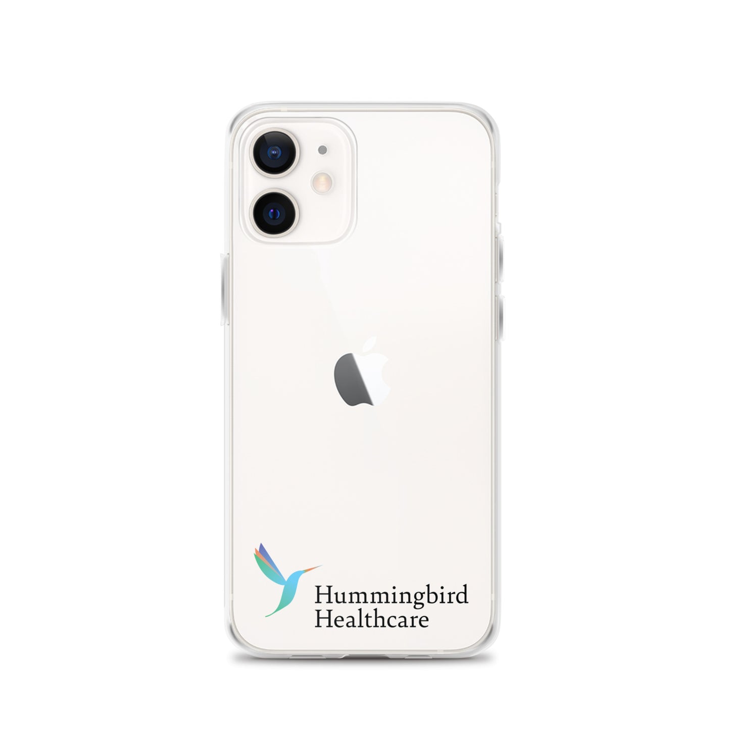 Clear iPhone Case