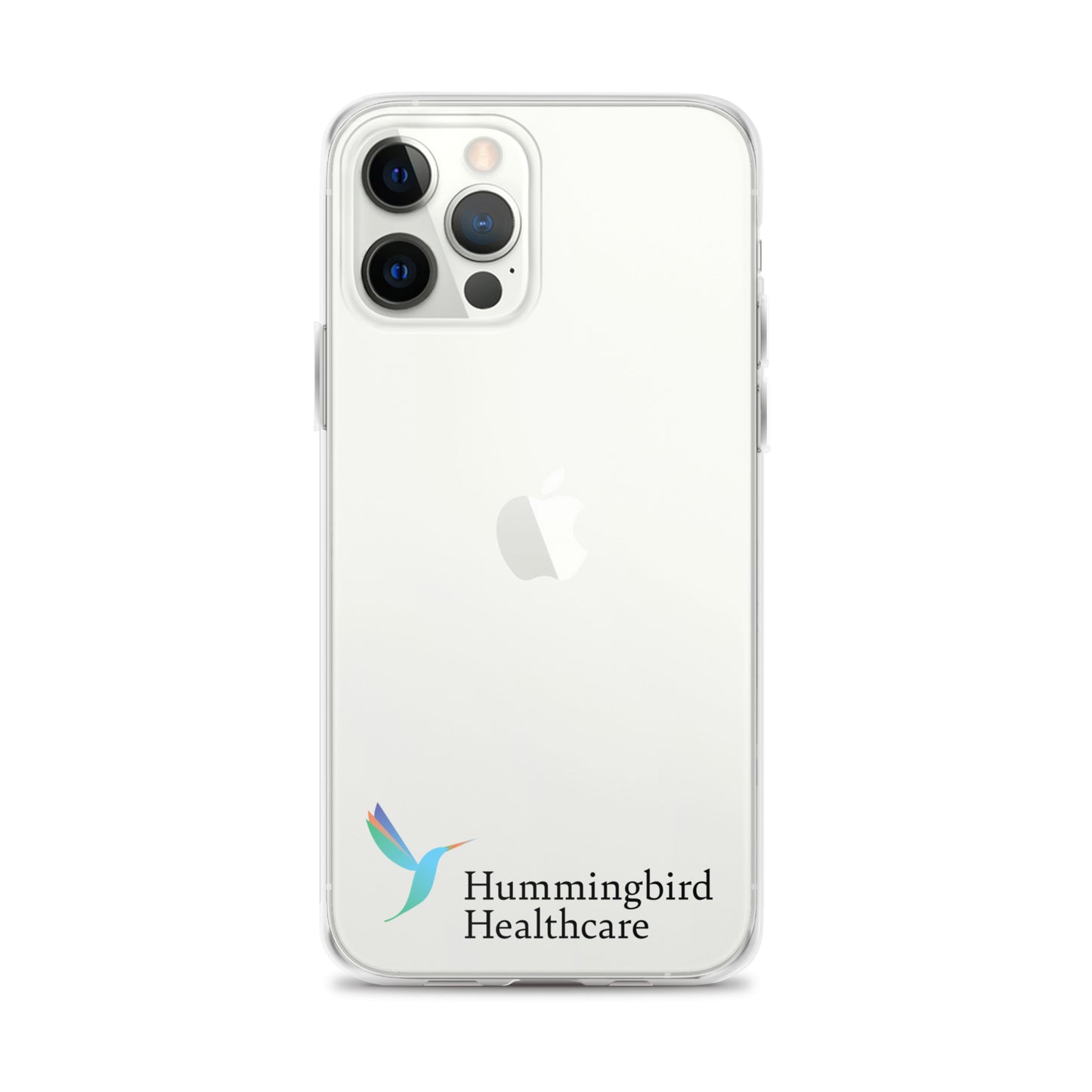 Clear iPhone Case