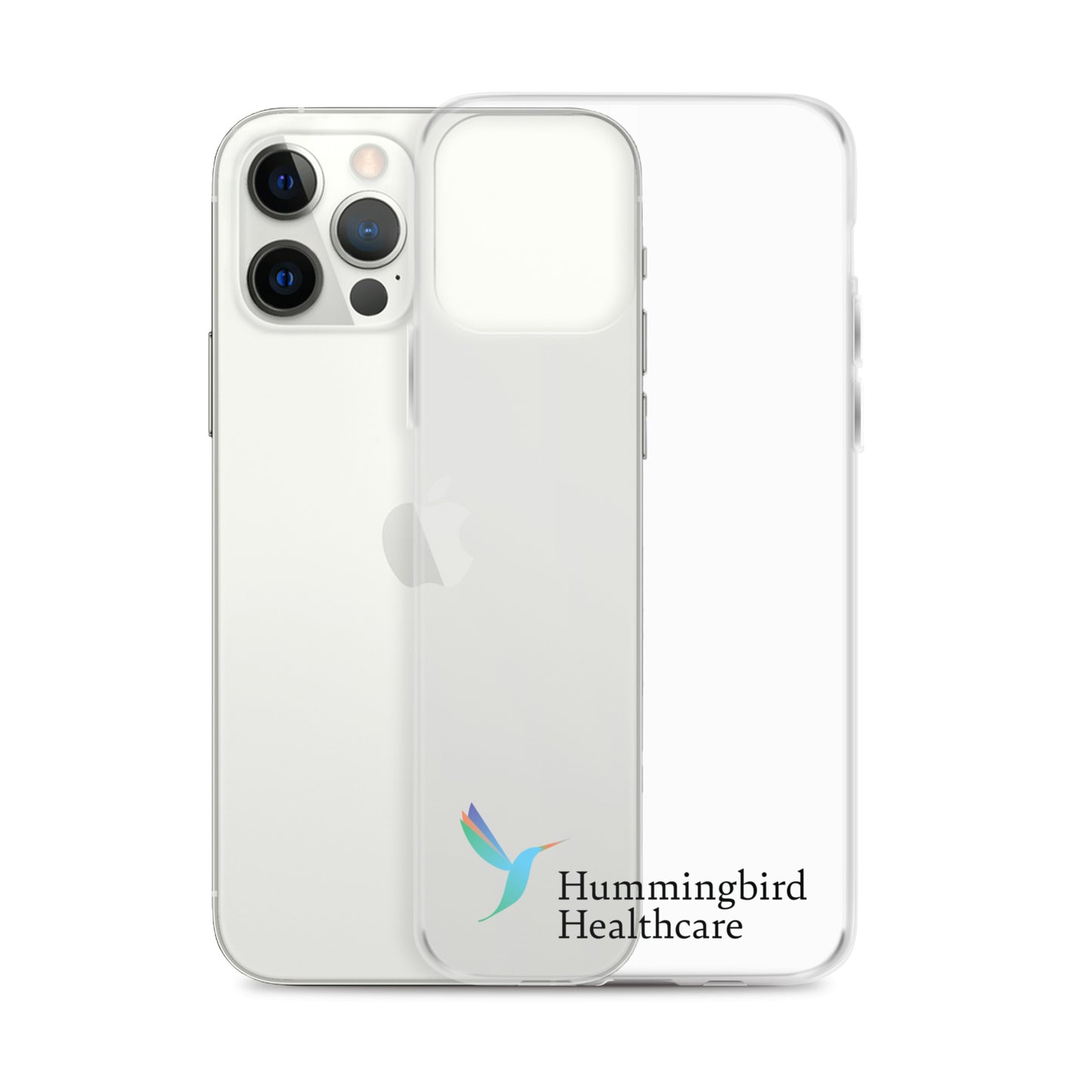 Clear iPhone Case