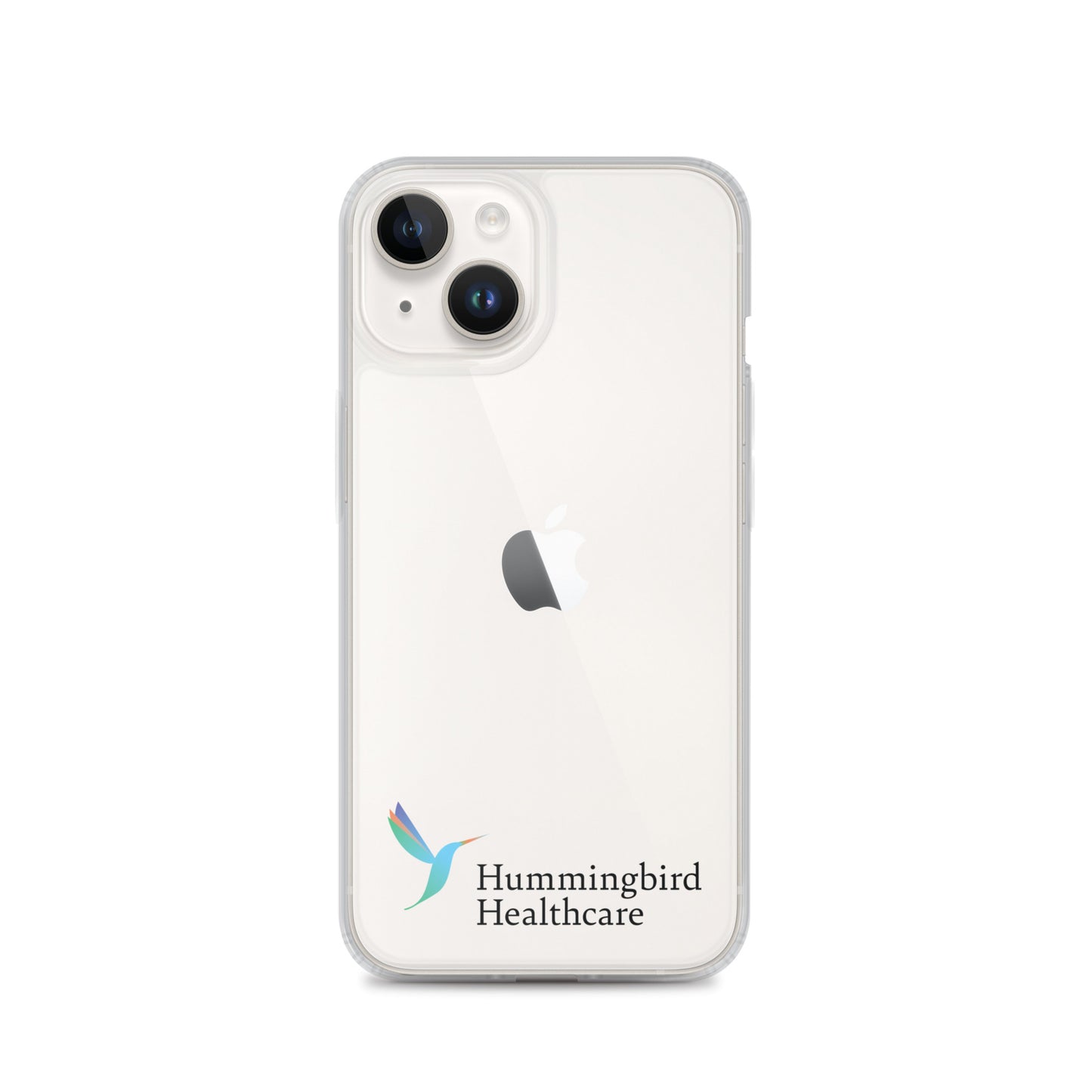 Clear iPhone Case