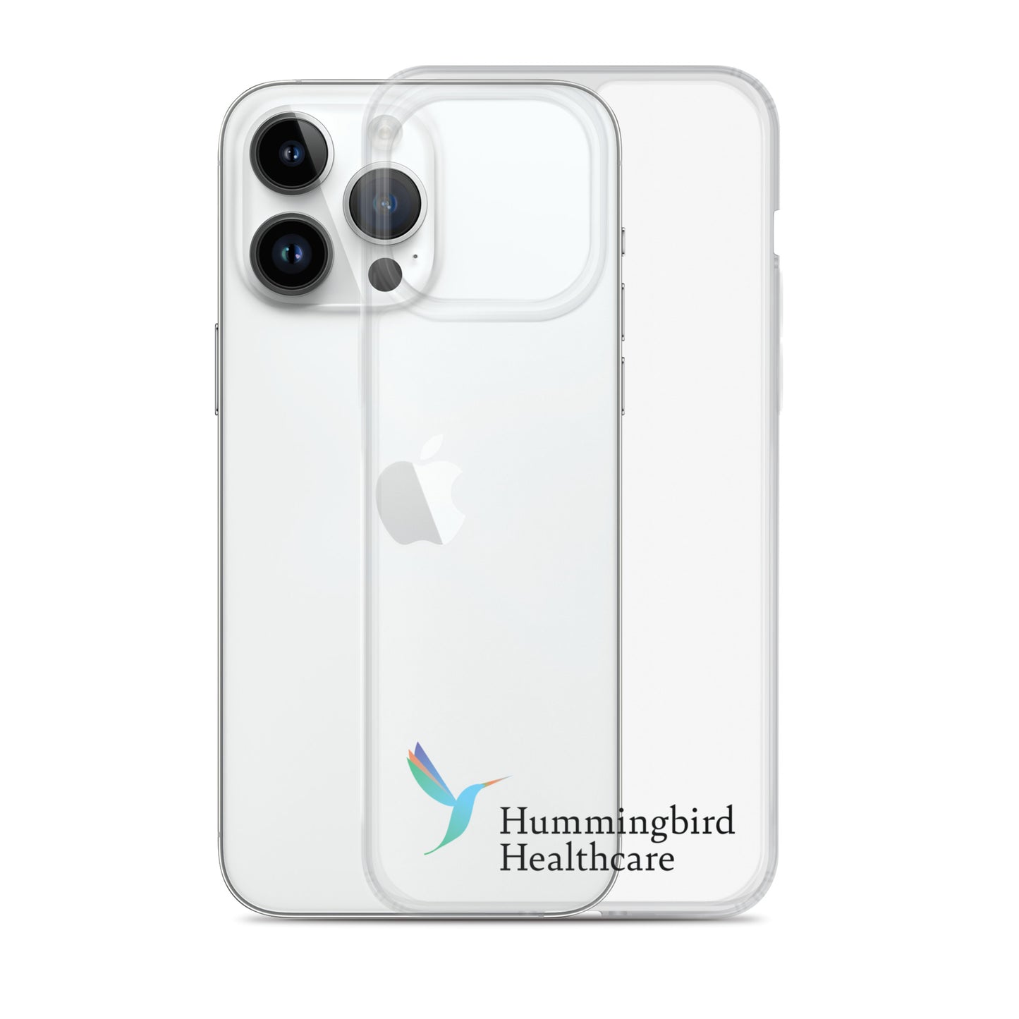 Clear iPhone Case