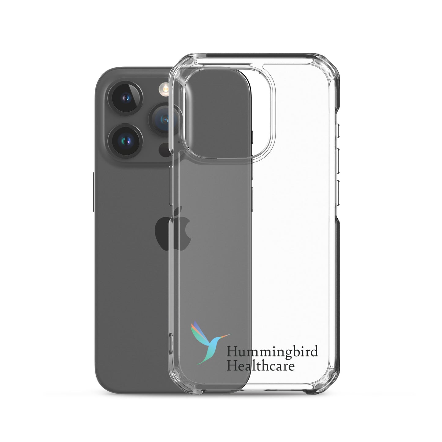 Clear iPhone Case