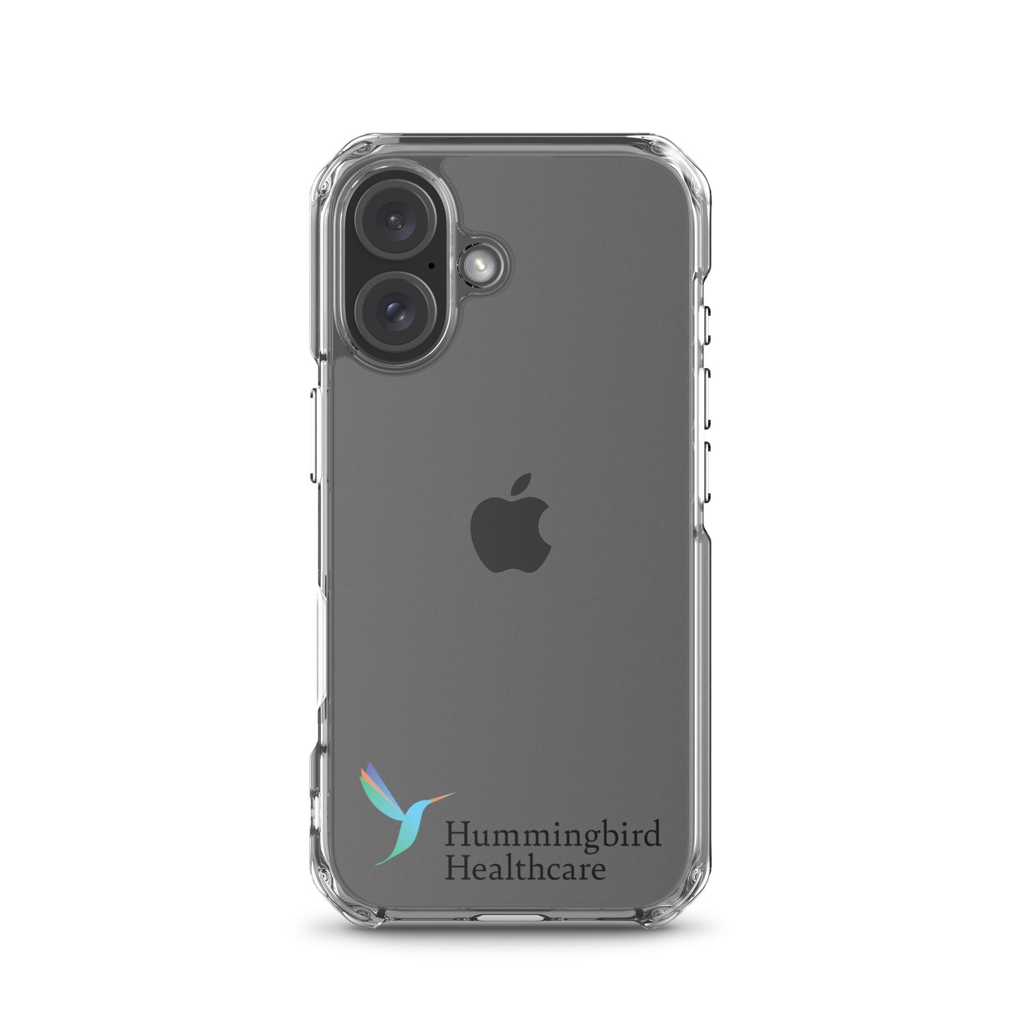 Clear iPhone Case