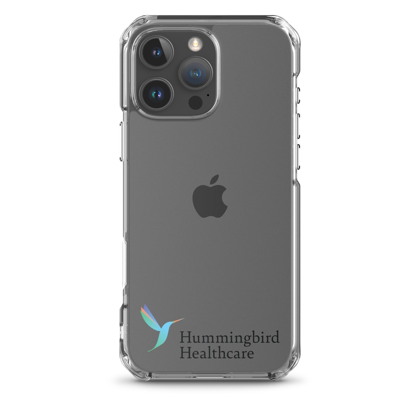 Clear iPhone Case