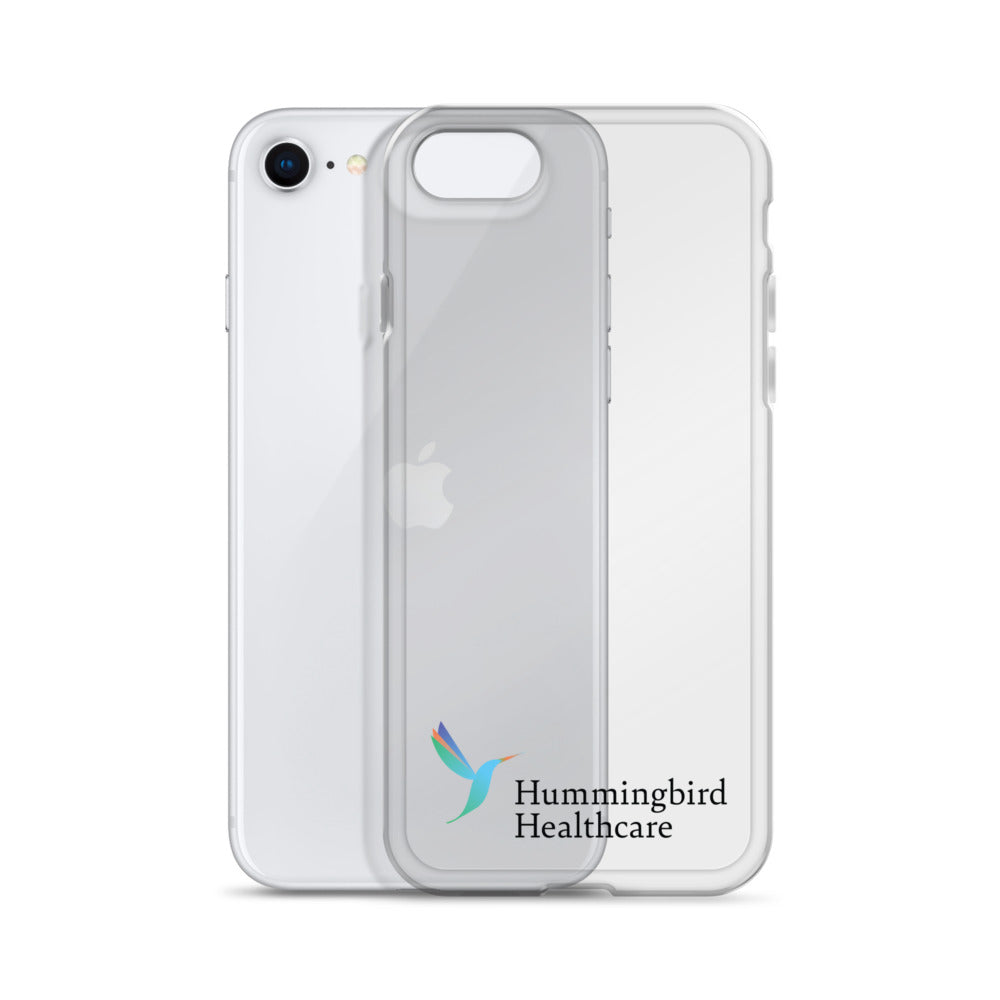 Clear iPhone Case