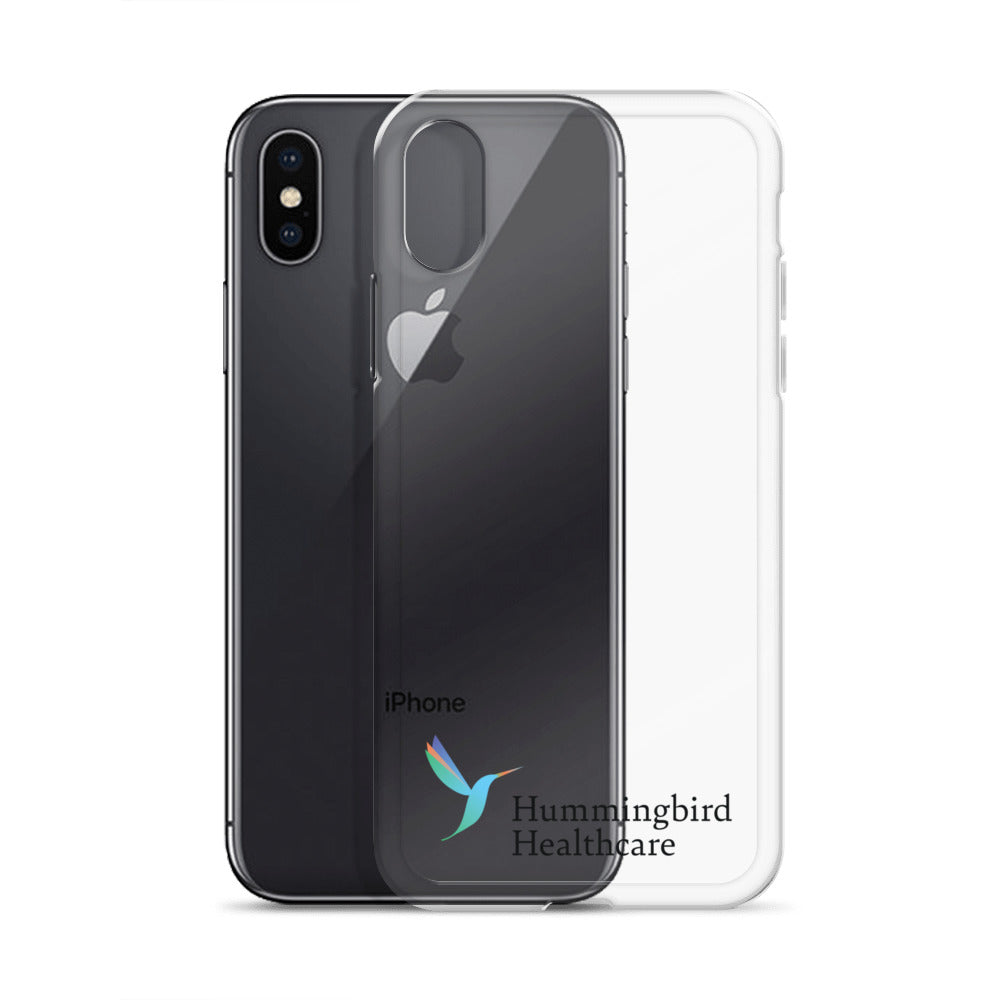 Clear iPhone Case