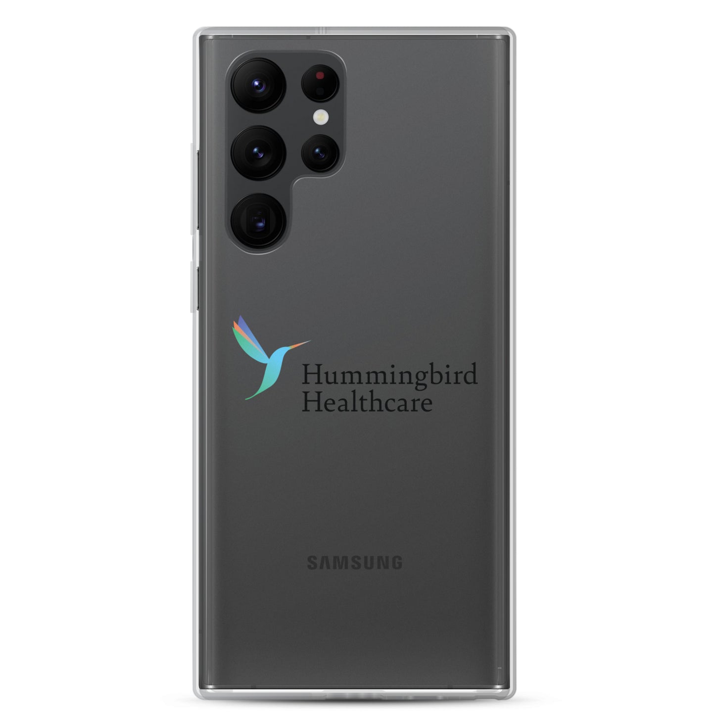 Clear Case for Samsung®