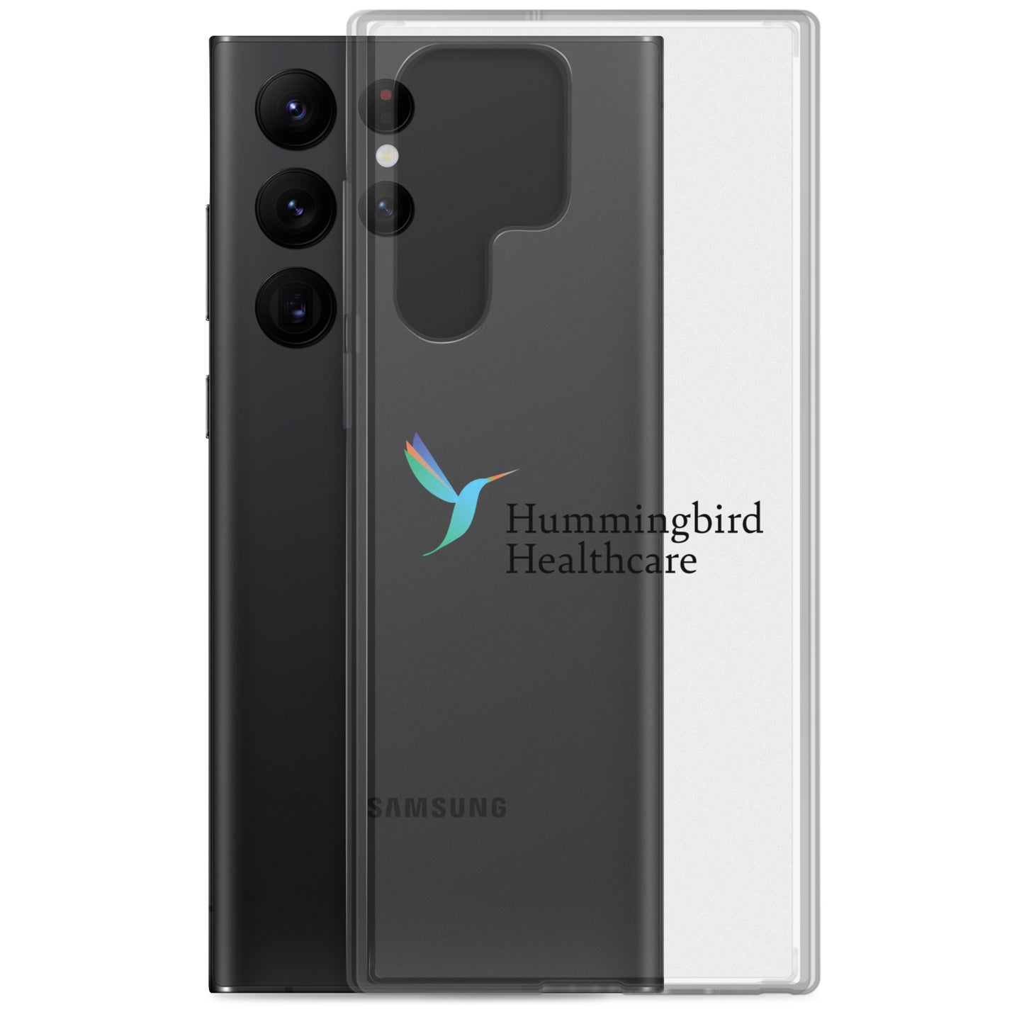 Clear Case for Samsung®