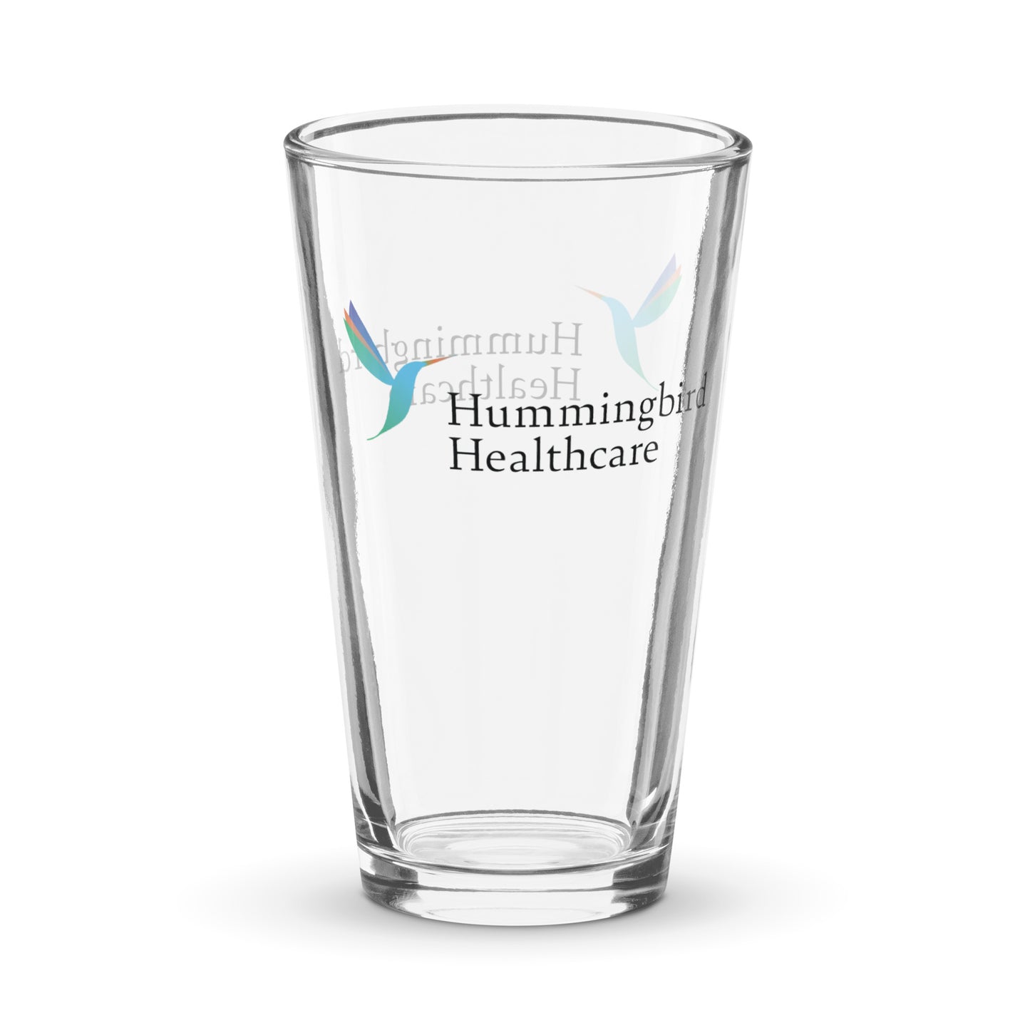 Pint glass