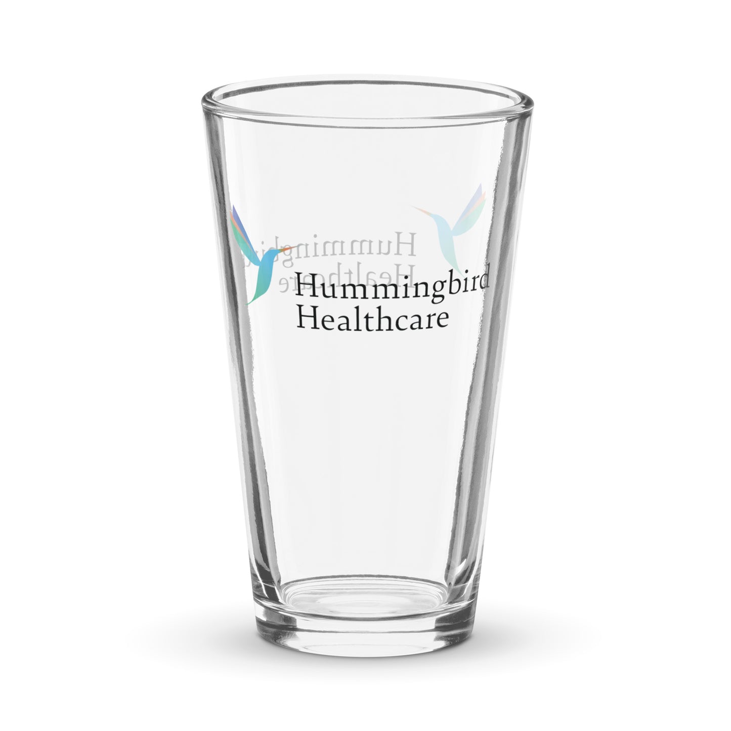 Pint glass