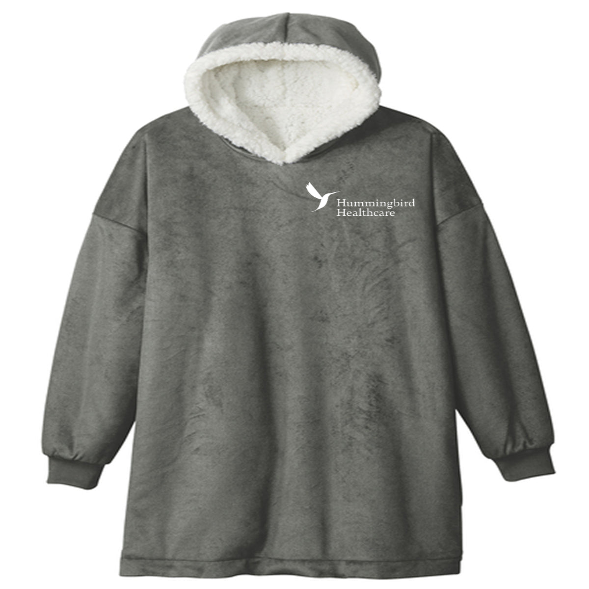 Port Authority® Mountain Lodge Wearable Blanket