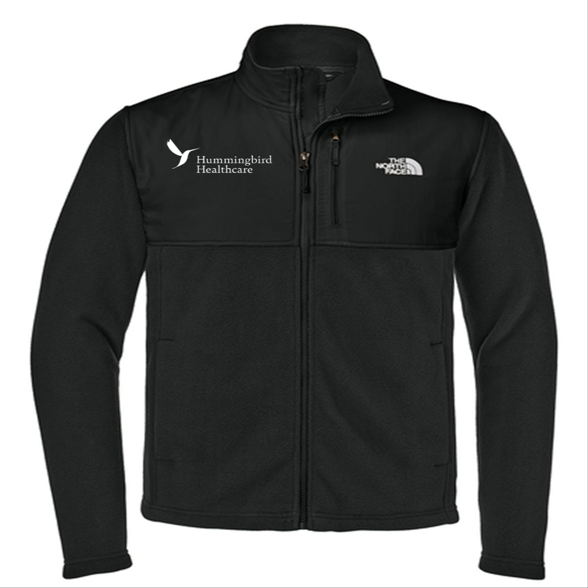 The North Face® Highest Peak Full-Zip Fleece Jacket