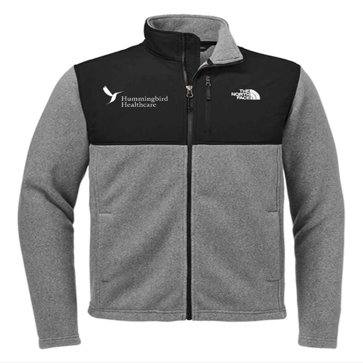 The North Face® Highest Peak Full-Zip Fleece Jacket