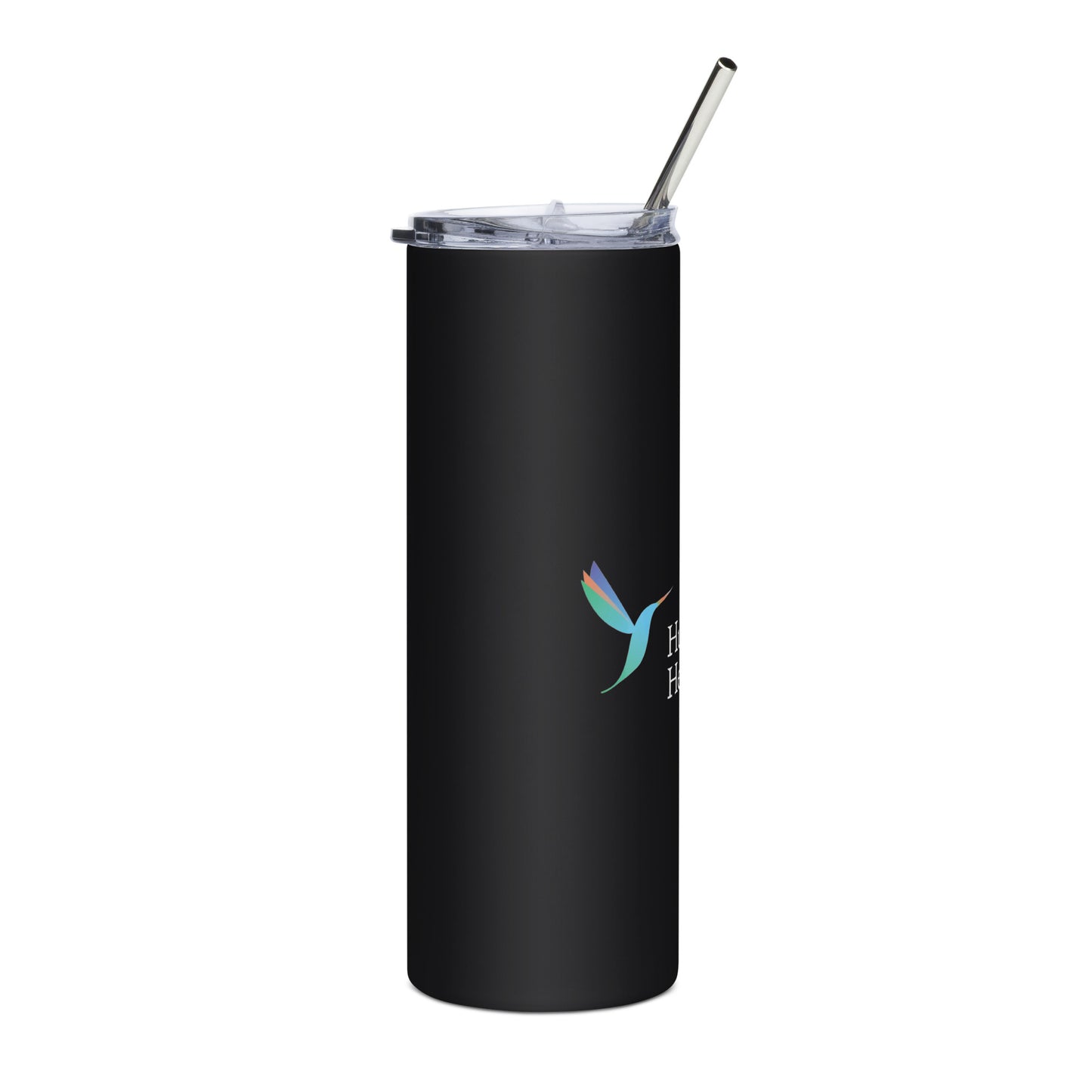 Stainless steel tumbler