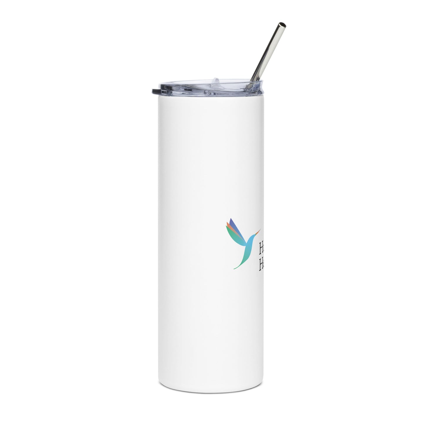 Stainless steel tumbler