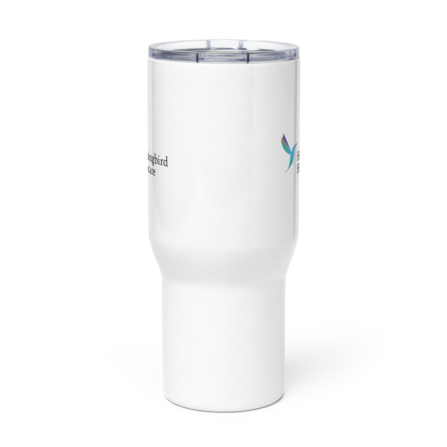 Travel Mug w/ Handle