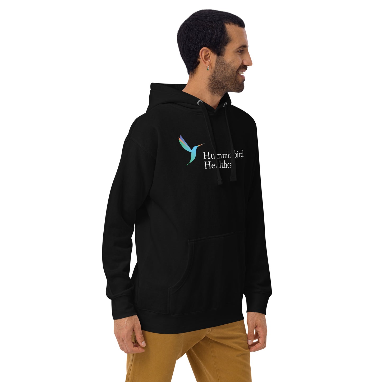 Unisex Premium Hoodie (fitted cut) v2