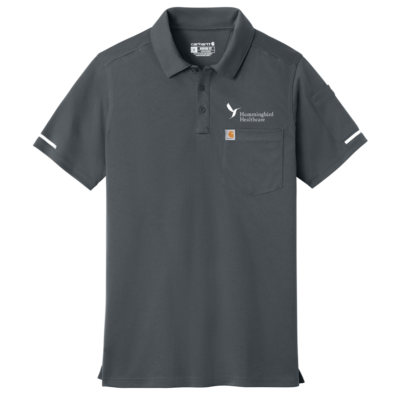 Carhartt® FLD & RSCU Polo