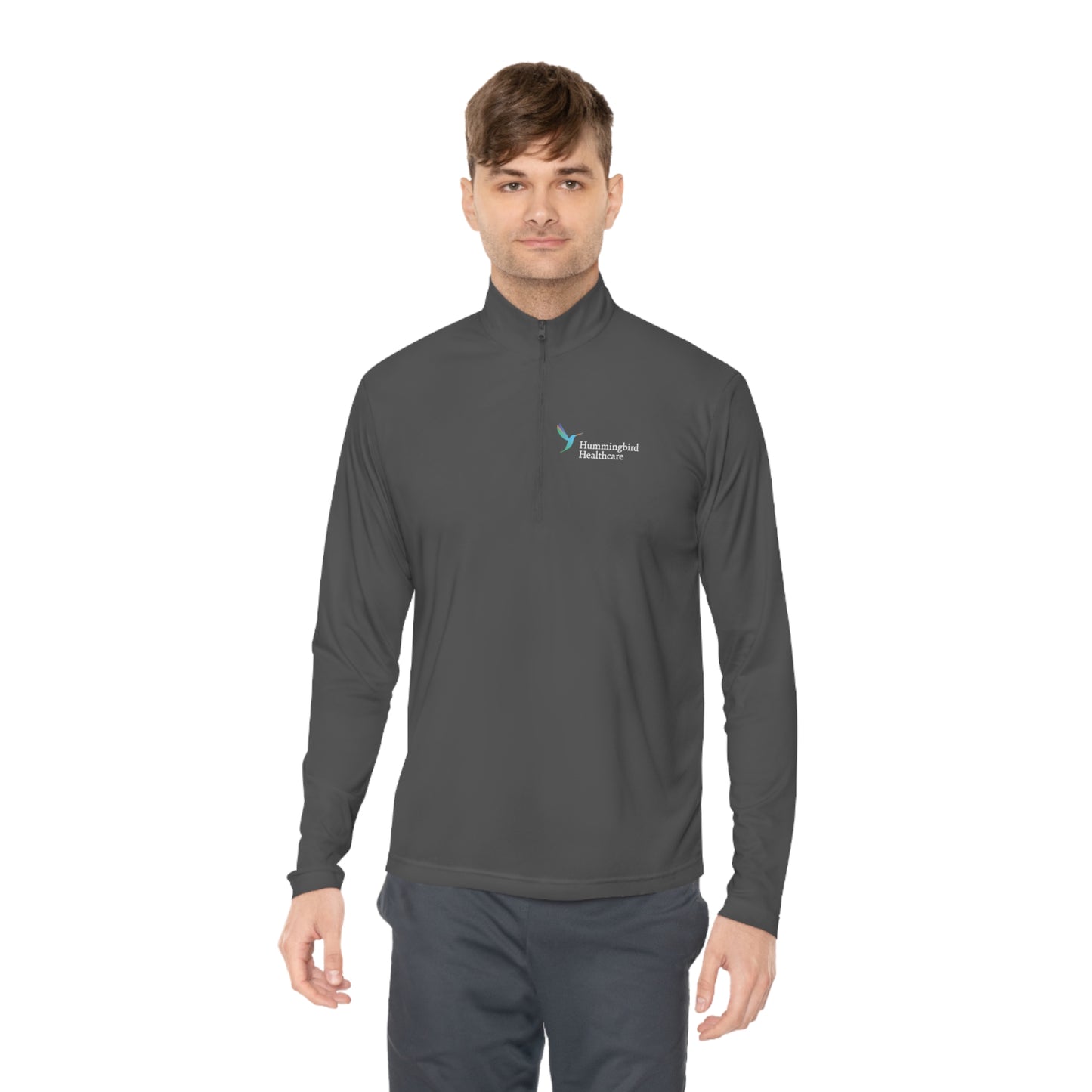 Sport-Tek® - Unisex Quarter-Zip Pullover