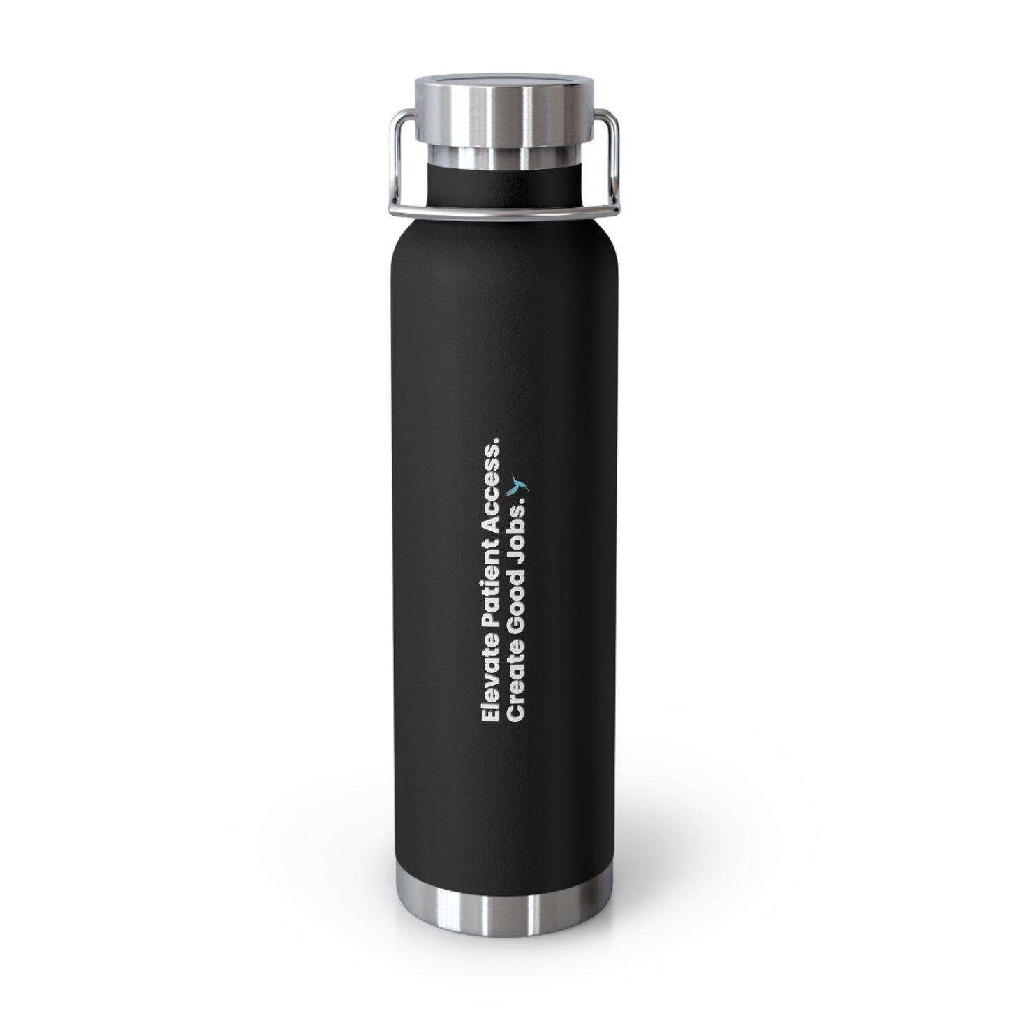Copper Vacuum Insulated Bottle, 22oz - Mission