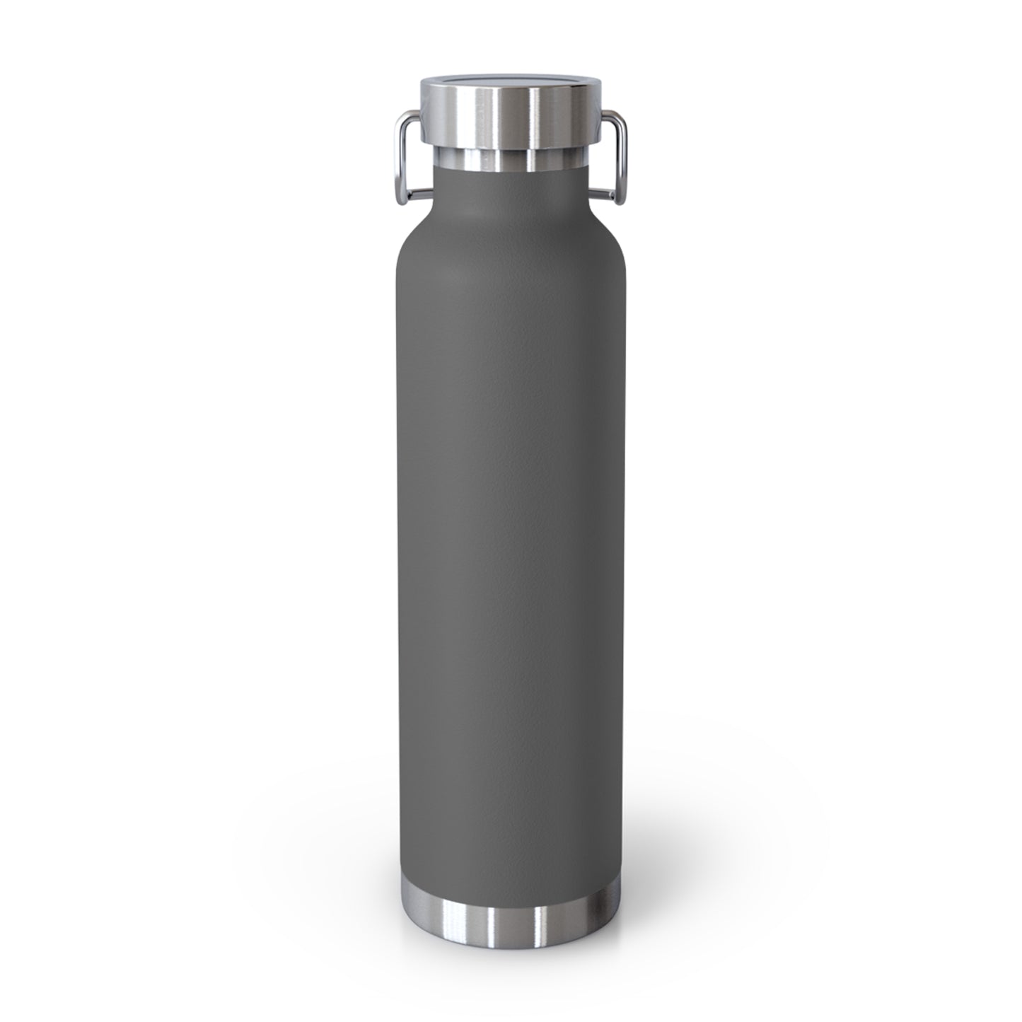 Copper Vacuum Insulated Bottle, 22oz - Mission