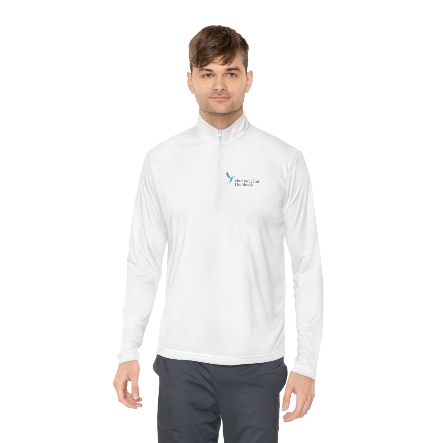 Sport-Tek® - Unisex Quarter-Zip Pullover