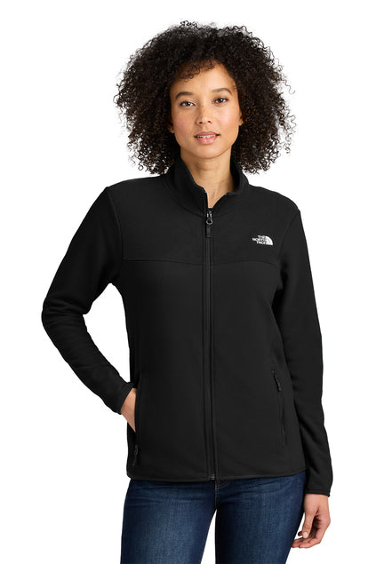 The North Face® Women's Glacier Full-Zip Fleece Jacket