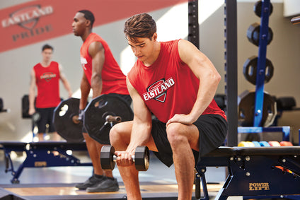 Sport-Tek® Sleeveless PosiCharge® Competitor™ Tee