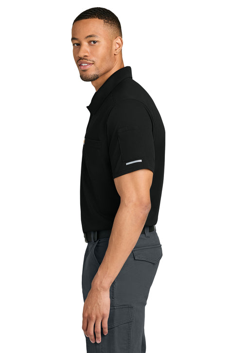 Carhartt® FLD & RSCU Polo