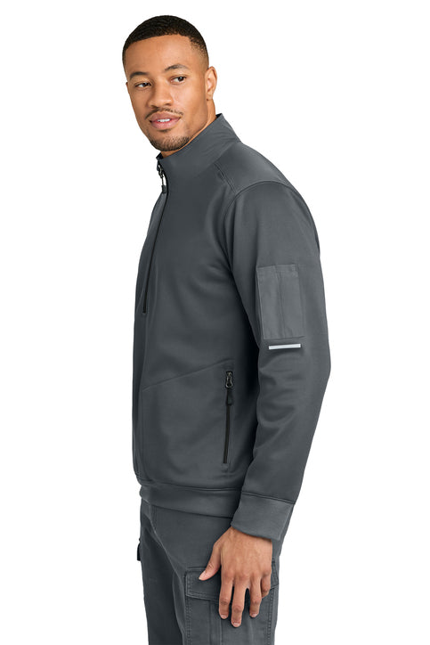 Carhartt® FLD & RSCU 1/2-Zip Mid-Layer
