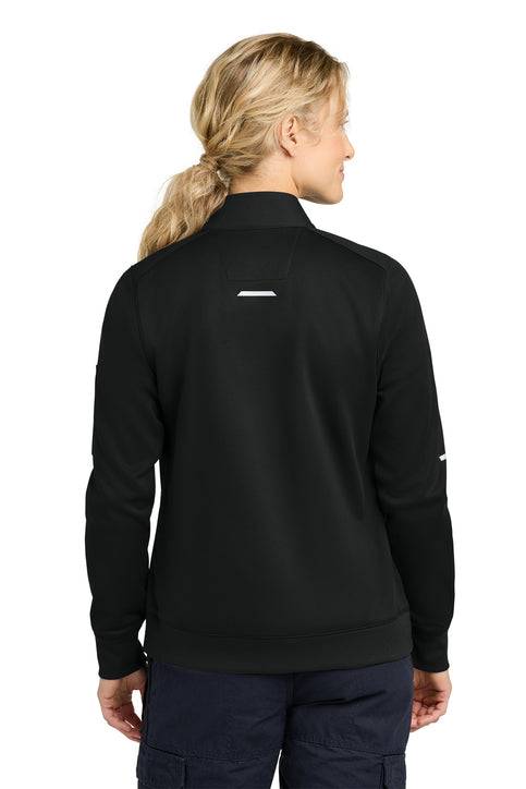 Carhartt® Women’s FLD & RSCU 1/2-Zip Mid-Layer