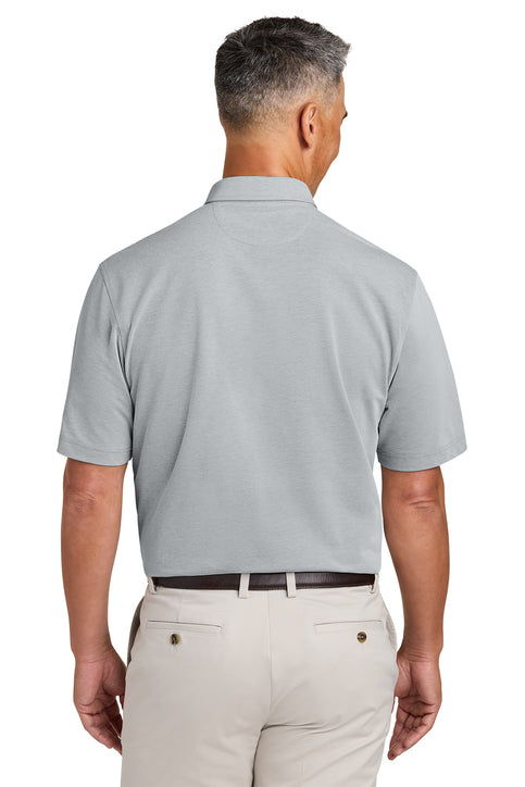 Brooks Brothers® Pinpoint Pique Dress Polo
