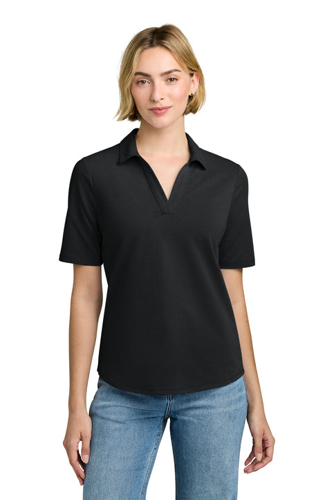 Brooks Brothers® Women’s Pinpoint Pique Polo