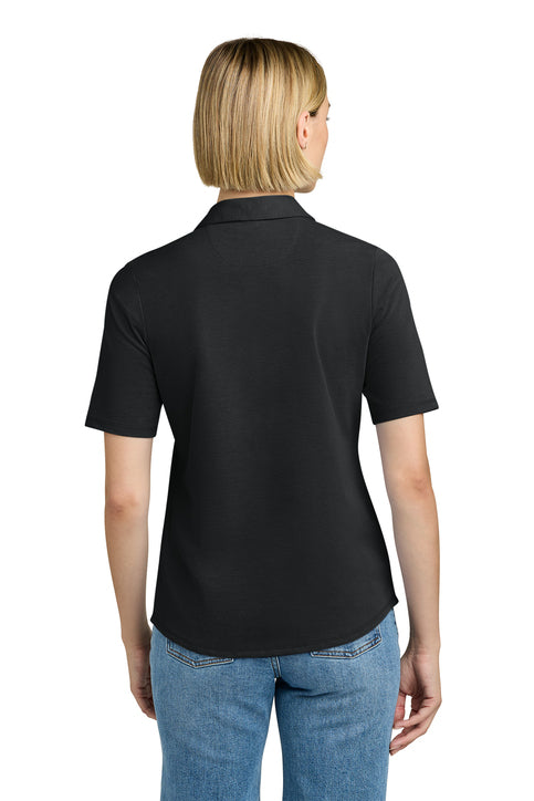 Brooks Brothers® Women’s Pinpoint Pique Polo