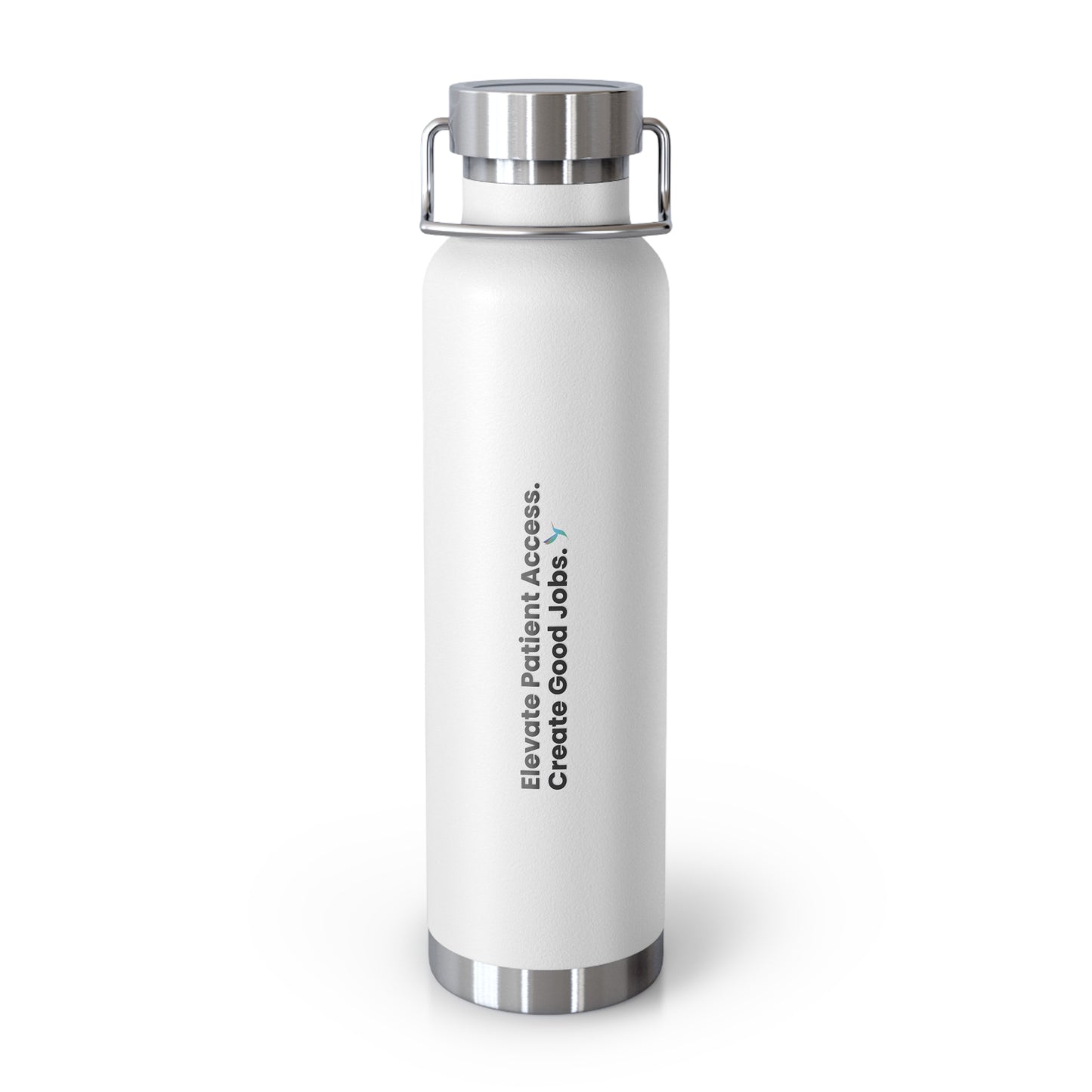 Copper Vacuum Insulated Bottle, 22oz - Mission