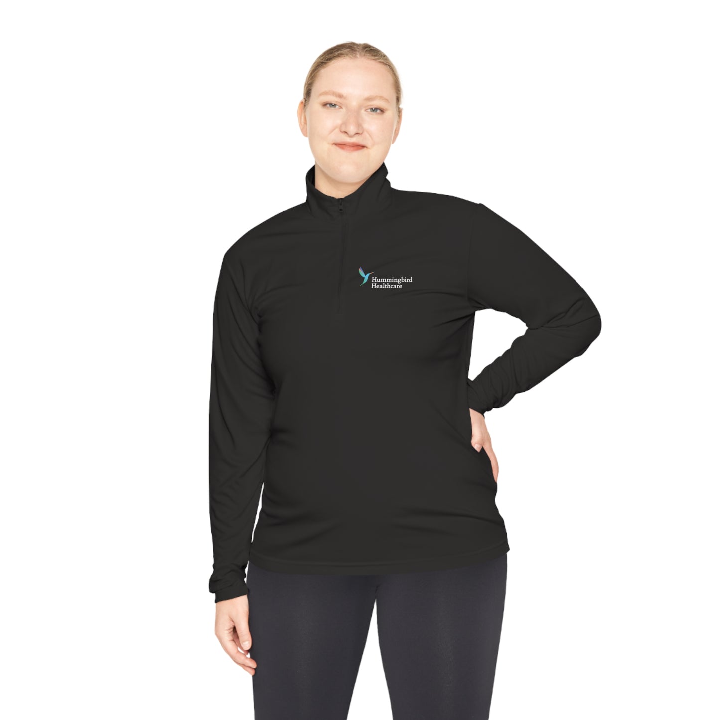 Sport-Tek® - Unisex Quarter-Zip Pullover