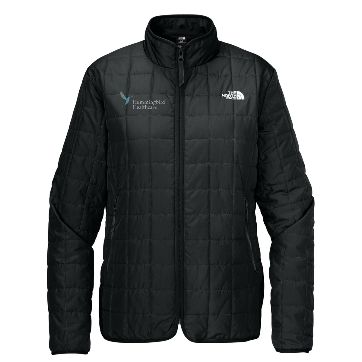 The North Face Women's Iron Drift Quilted Jacket — TNF Black