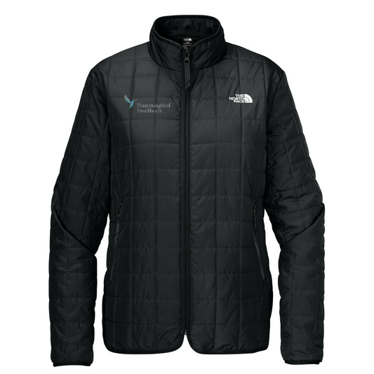 The North Face Women's Iron Drift Quilted Jacket — TNF Black