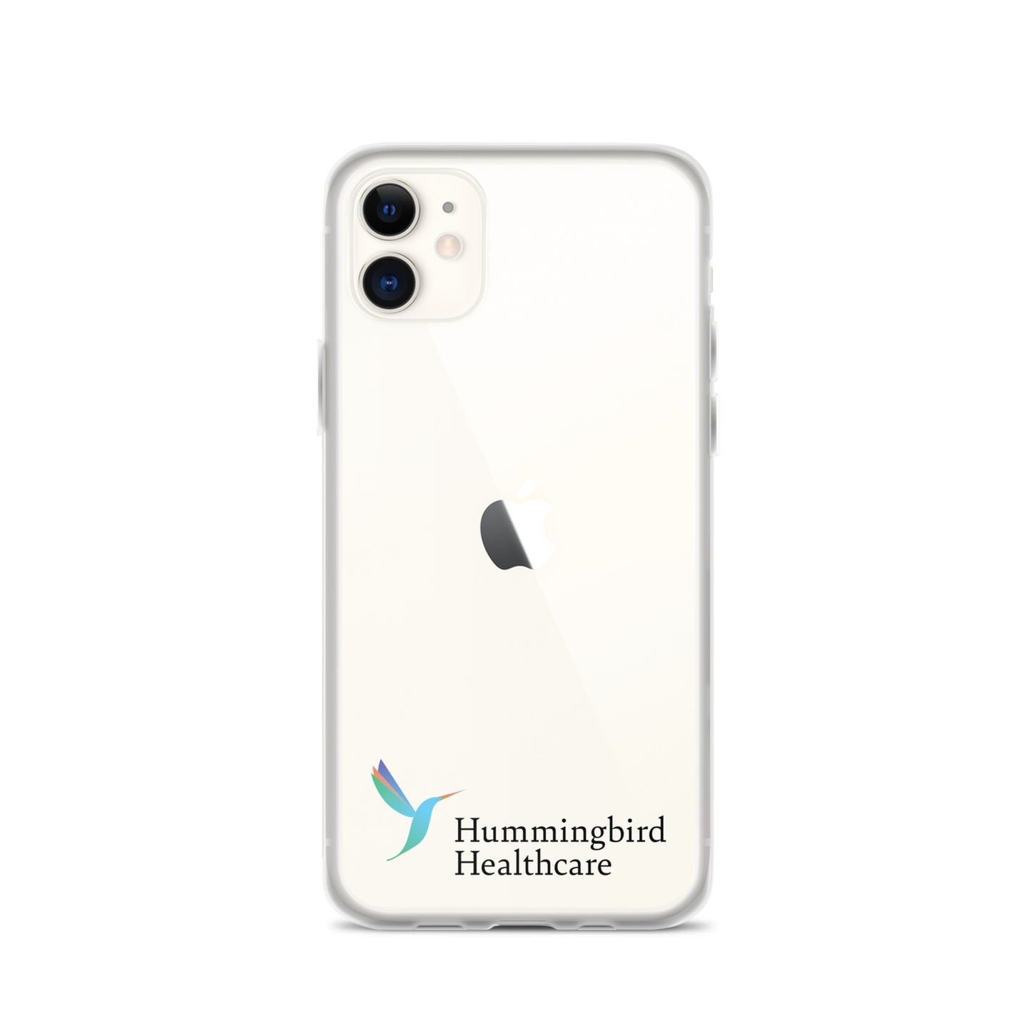 Clear iPhone Case