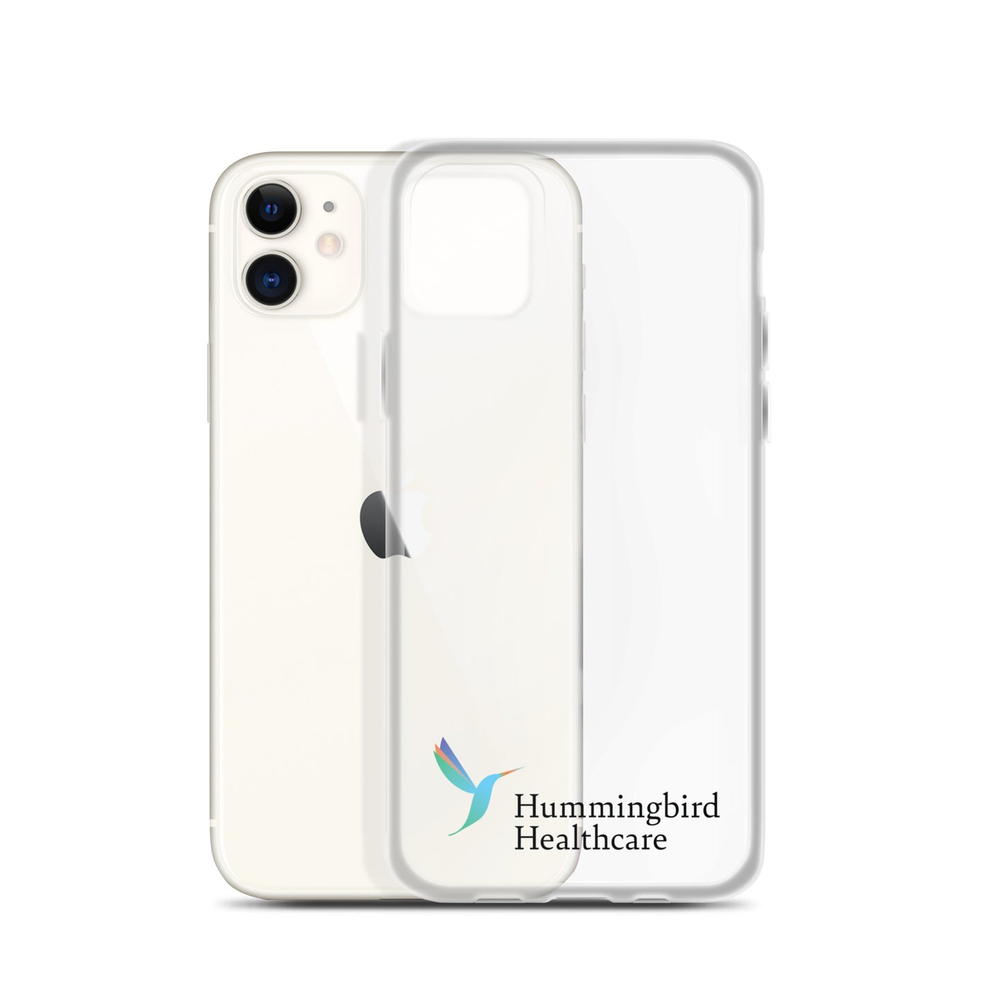 Clear iPhone Case