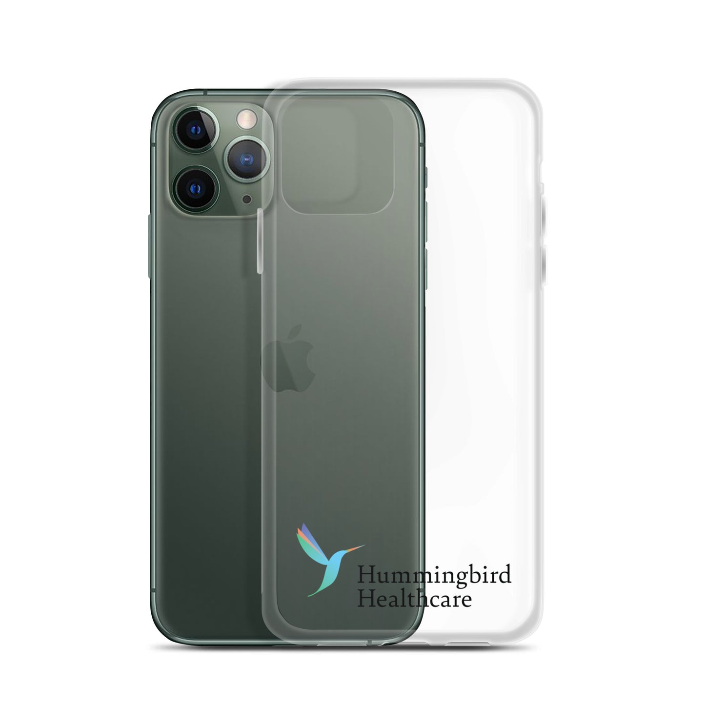 Clear iPhone Case