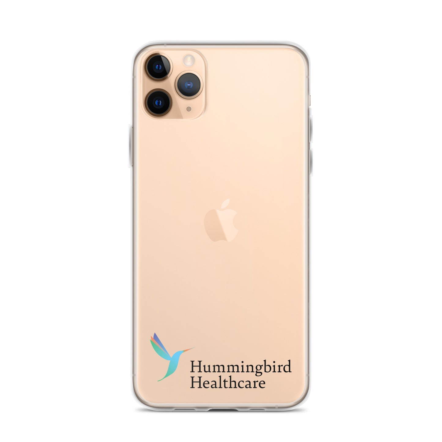 Clear iPhone Case
