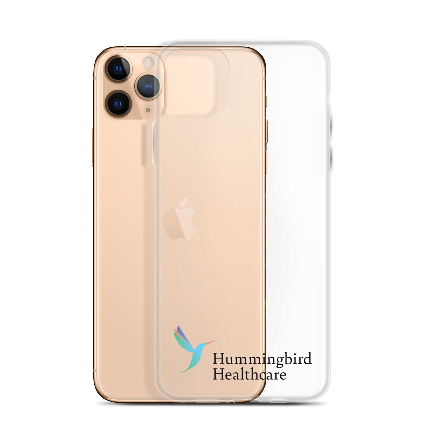 Clear iPhone Case