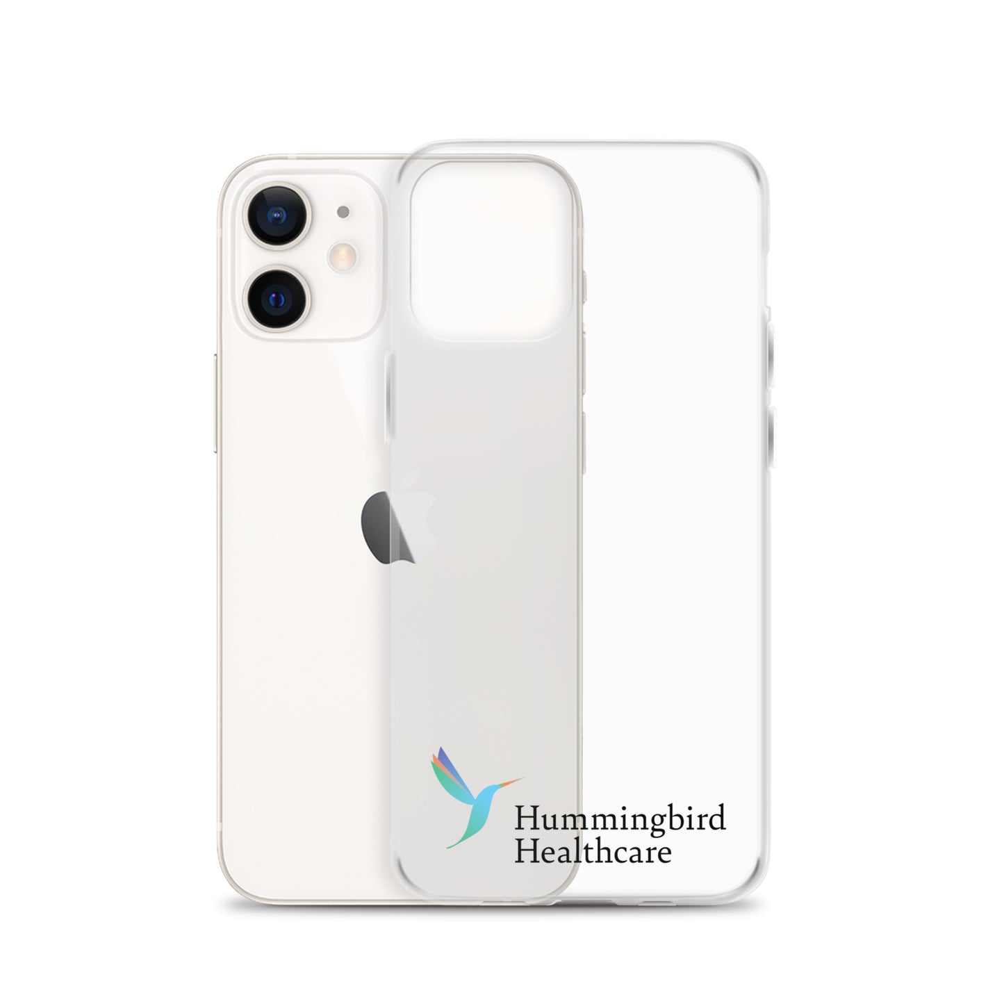 Clear iPhone Case