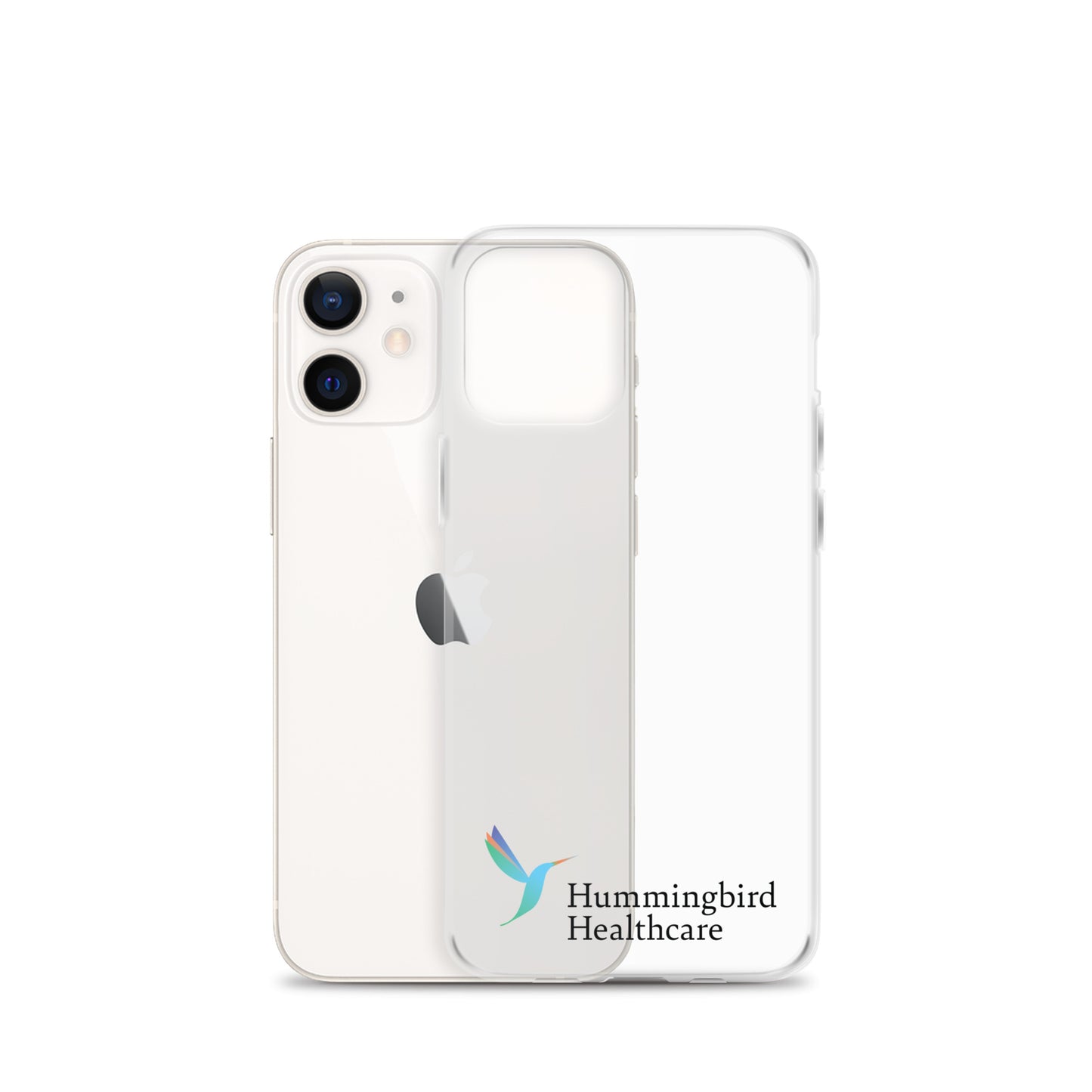 Clear iPhone Case