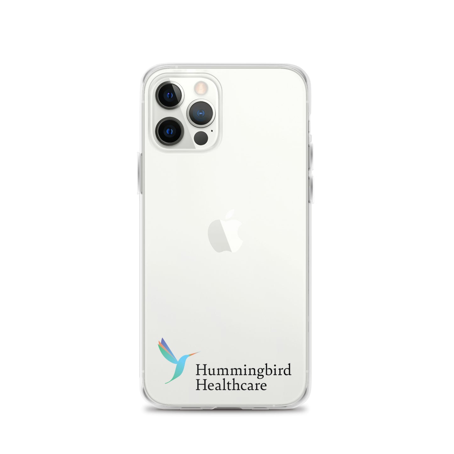 Clear iPhone Case